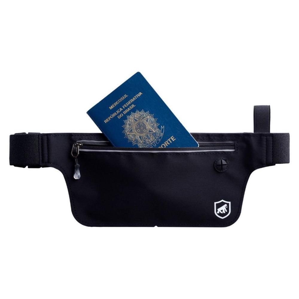 Porta dólar / doleira antifurto para viagem - Gshield - 4