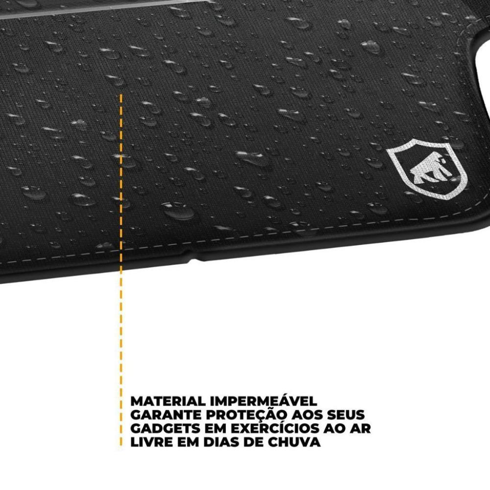 Porta dólar / doleira antifurto para viagem - Gshield - 6