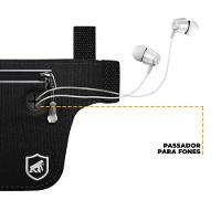 Porta dólar / doleira antifurto para viagem - Gshield - 8