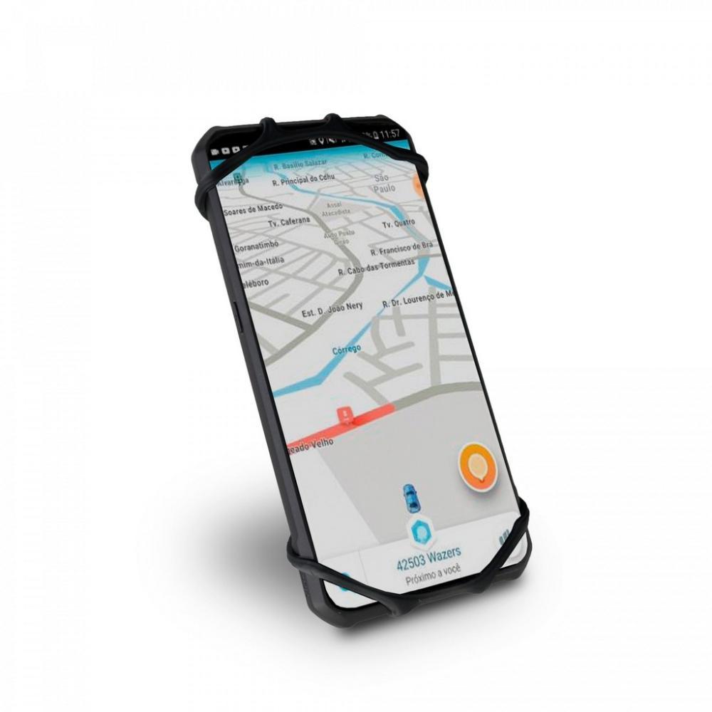 Suporte Flexível para Moto, Bicicleta, Bike - Atomic - Gshield - 5