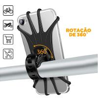 Suporte Flexível para Moto, Bicicleta, Bike - Atomic - Gshield - 8