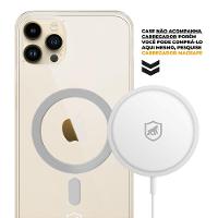 Capa Magsafe e Pelicula Coverage para iPhone 14 Pro -Gshield - 3