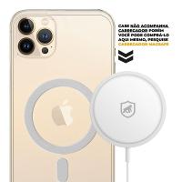 Capa Magsafe e Pelicula Coverage para iPhone 13 Pro -Gshield - 3