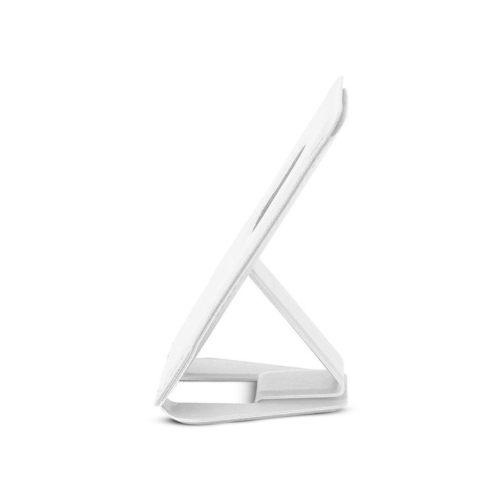 Carteira Magsafe com Kickstand - Porta Cartão Magnético - Branca - Gshield - 5