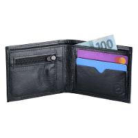 Kit Carteira de couro Maverick + cabo Slim 3 em 1 - Gshield - 9