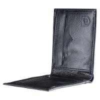 Kit Carteira de couro Maverick + cabo Slim 3 em 1 - Gshield - 10