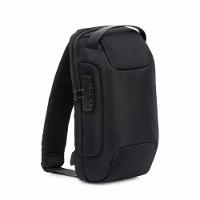 Mochila Transversal de ombro Locker - com antifurto - Gshield - 1