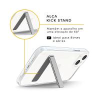 Capa Slim Fit e Pelicula Coverage para iPhone 14Plus-Gshield - 5