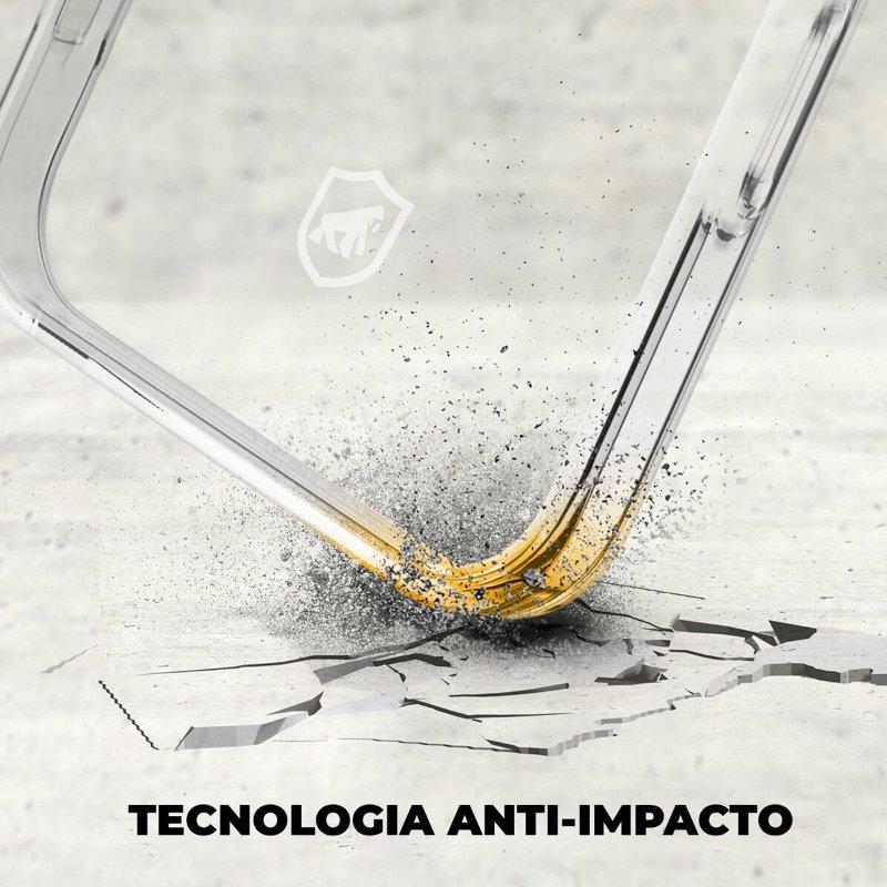 Capa Clear e Pelicula Coverage iPhone 13 Pro Max - Gshield - 6