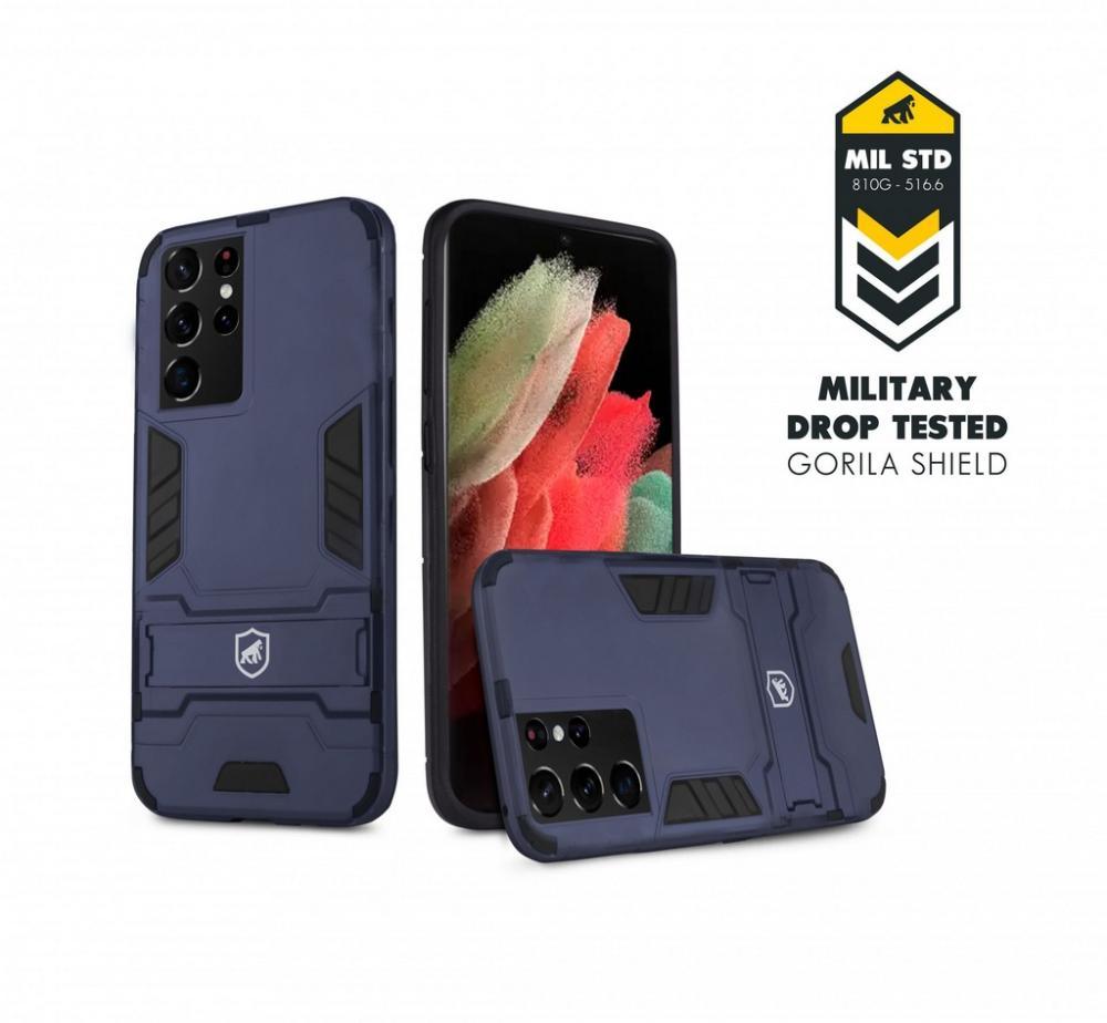 Capa case capinha Armor para Samsung Galaxy S21 Ultra - Gshield - 5