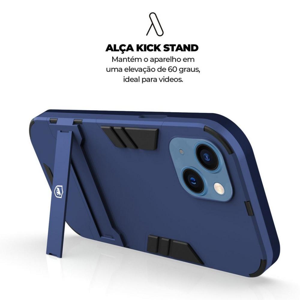 Capa case capinha Armor para iPhone 13 Pro - Gshield - 2