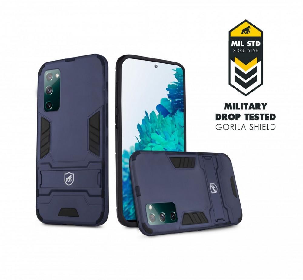 Capa case capinha Armor para Samsung Galaxy S20 FE - Gshield - 5