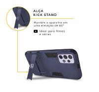 Capa case capinha Armor para Samsung Galaxy A72 4G - Gshield - 2