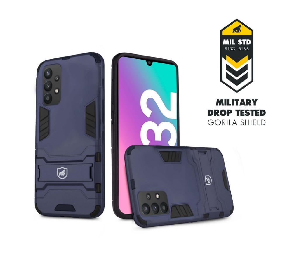 Capa case capinha Armor para Samsung Galaxy A32 5G - Gshield - 5