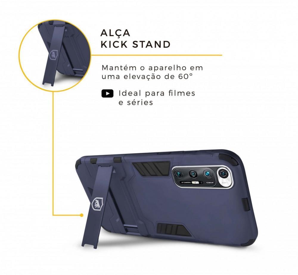 Capa case capinha Armor para Xiaomi Mi 10S - Gshield - 2