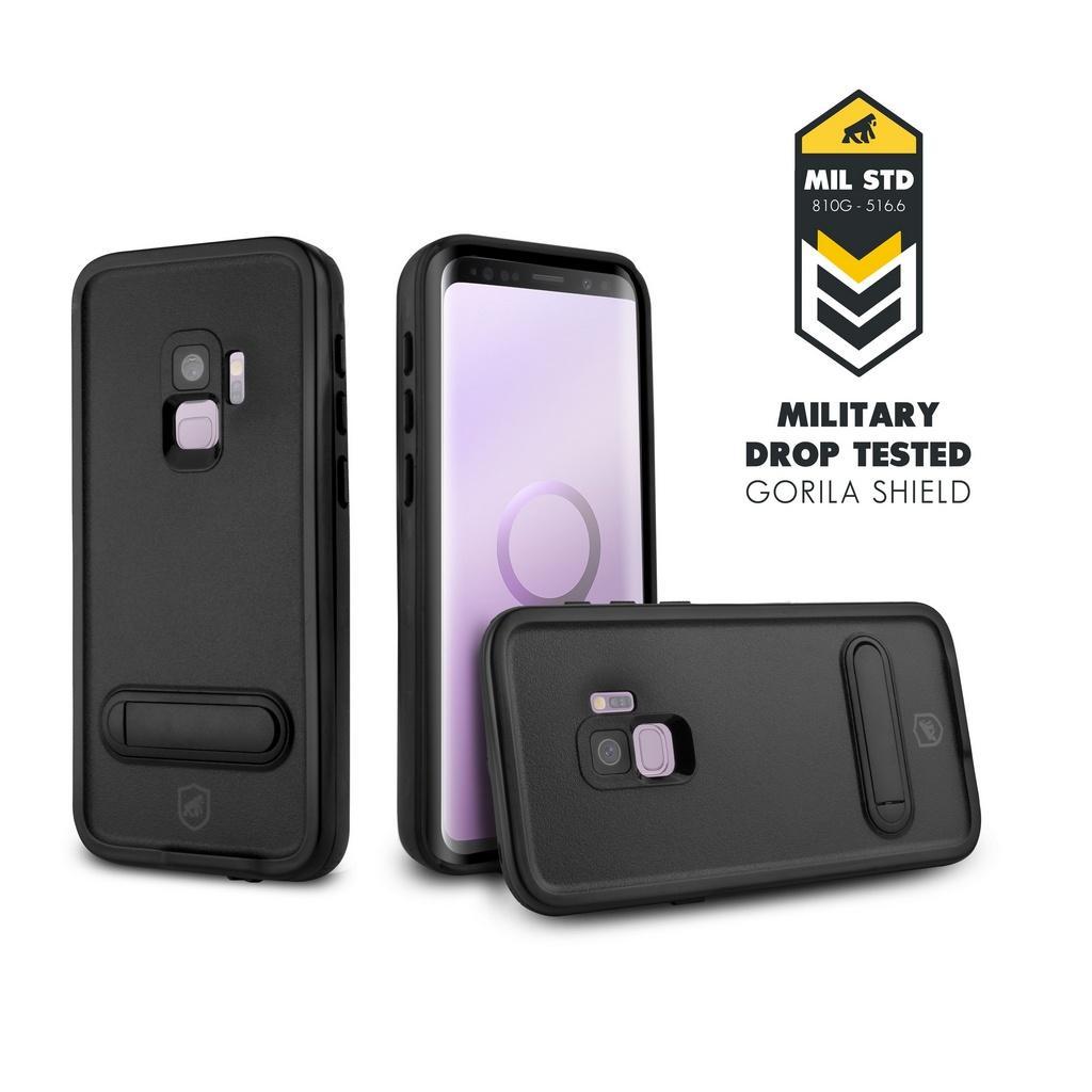 Capa case capinha à Prova d'água Nautical para Galaxy S9 - Gshield - 2