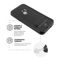 Capa case capinha à Prova d'água Nautical para Galaxy S9 - Gshield - 3