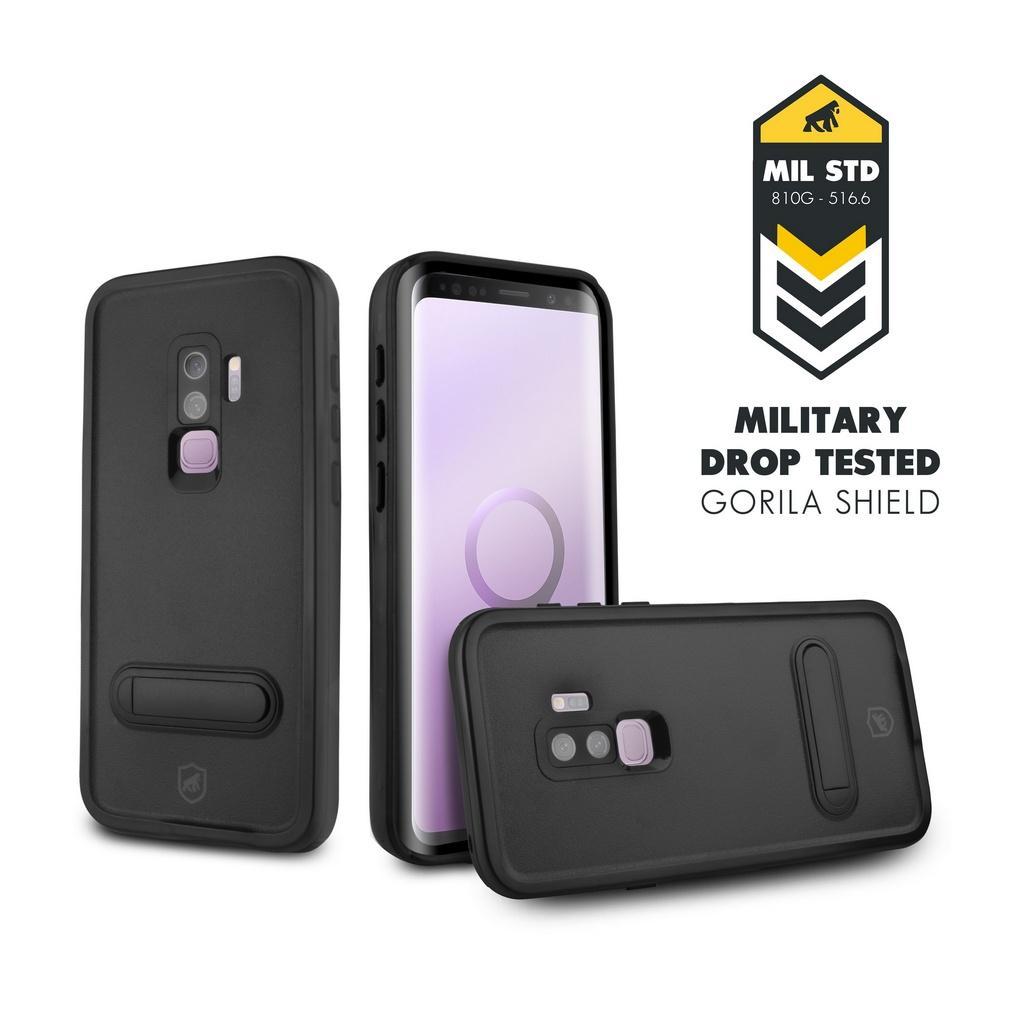 Capa case capinha à Prova d'água Nautical para Galaxy S9 Plus - Gshield - 3