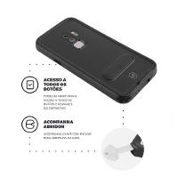 Capa case capinha à Prova d'água Nautical para Galaxy S9 Plus - Gshield
