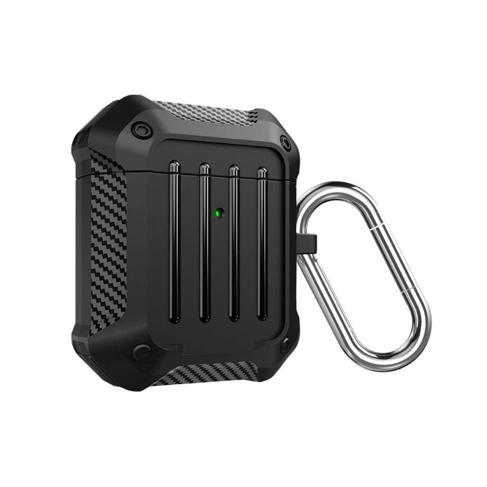 Capa para Airpods 1/2 - Fiber - Gshield - 1