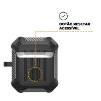 Capa para Airpods 1/2 - Fiber - Gshield - 2