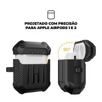 Capa para Airpods 1/2 - Fiber - Gshield - 3