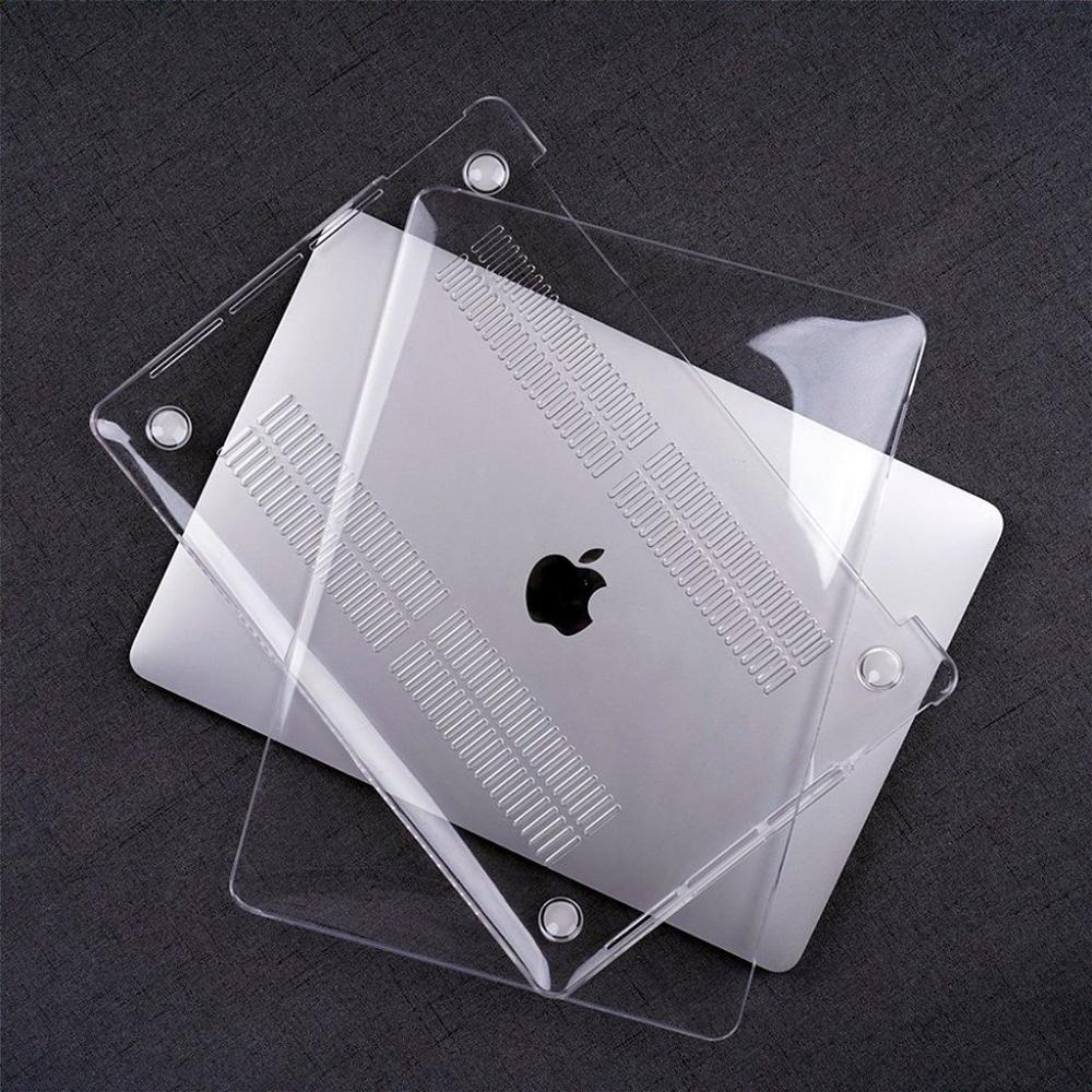 Capa para MacBook Pro 13.3'' A1706 / A1708 / A1989 / A2159 / A2338 / A2289 / A2251  - Slim - Gshield - 7