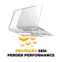 Capa para MacBook Pro 13.3'' A1706 / A1708 / A1989 / A2159 / A2338 / A2289 / A2251  - Slim - Gshield - 2