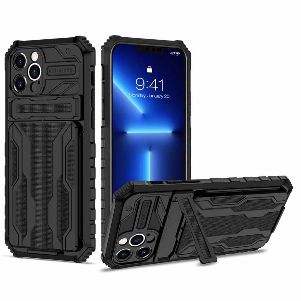 Capa para iPhone 13 Pro Max - Guardian - Gshield - 1