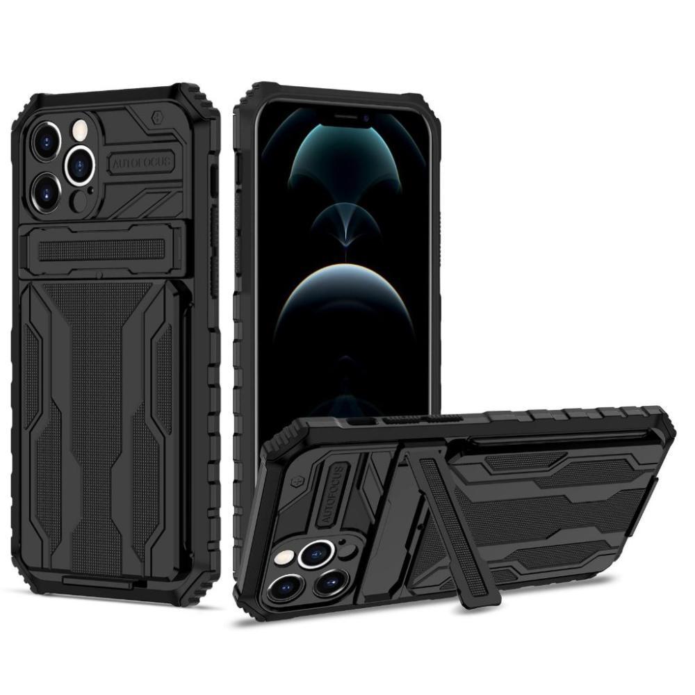 Capa para iPhone 12 - Guardian - Gshield - 1