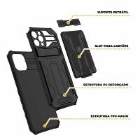 Capa para iPhone 12 Pro max - Guardian - Gshield