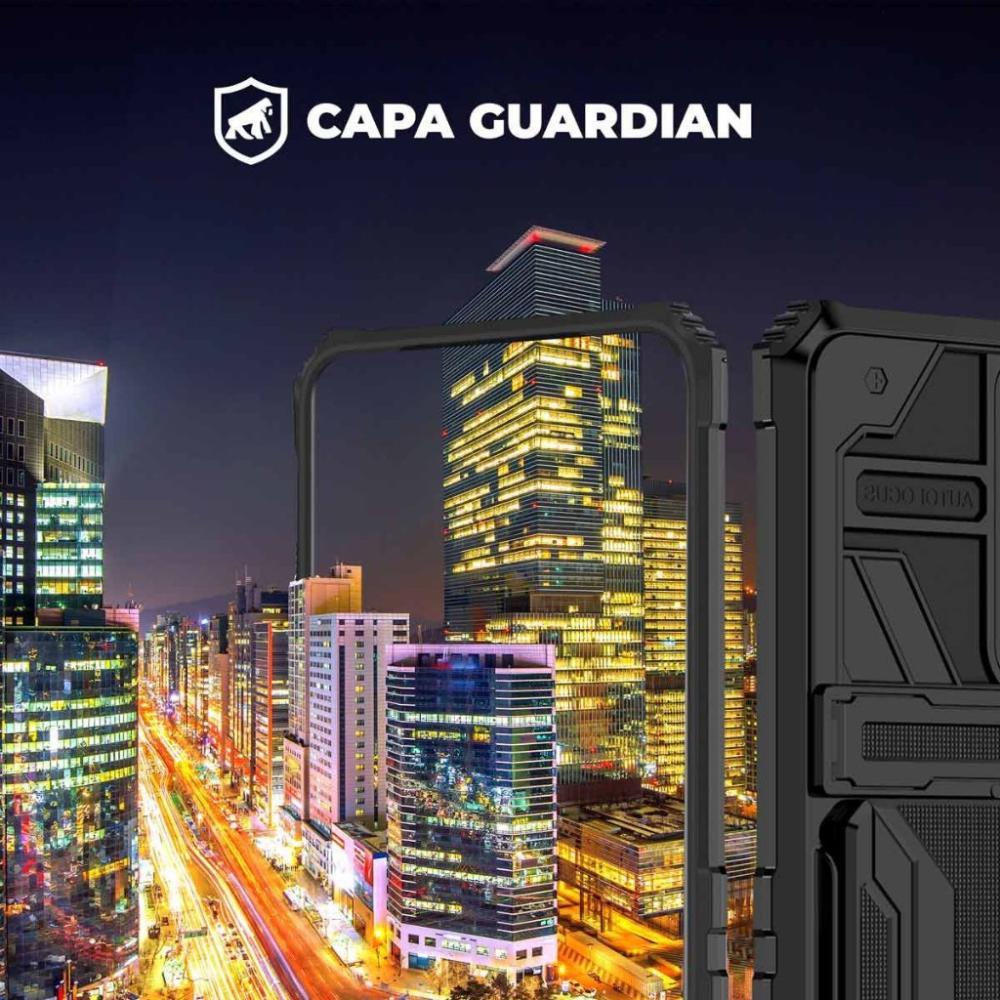 Capa para Samsung Galaxy A73 5G - Guardian - Gshield - 5