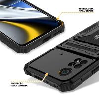 Capa para Xiaomi Poco X4 Pro 5G - Guardian - Gshield - 3