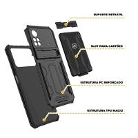 Capa para Xiaomi Poco X4 Pro 5G - Guardian - Gshield