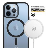 Capa Magsafe Preta e Pelicula Coverage iPhone 13 Pro-Gshield - 2