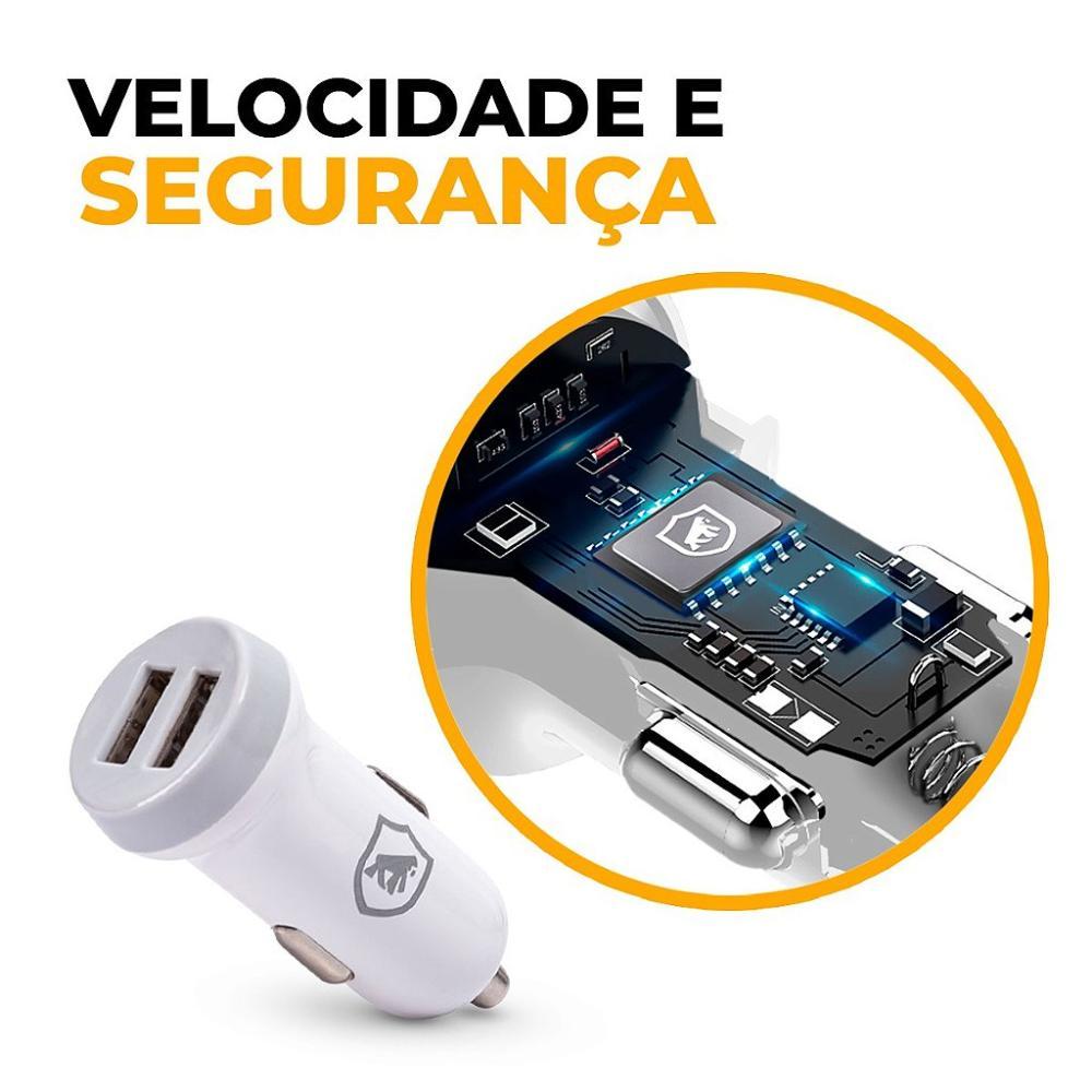 Carregador Veicular Flex - Gshield - 4