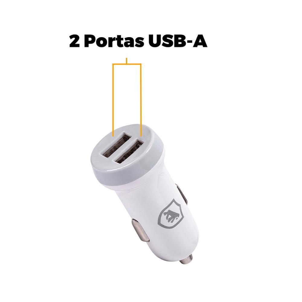 Carregador Veicular Flex - Gshield - 5
