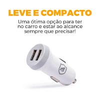 Carregador Veicular Flex - Gshield - 6