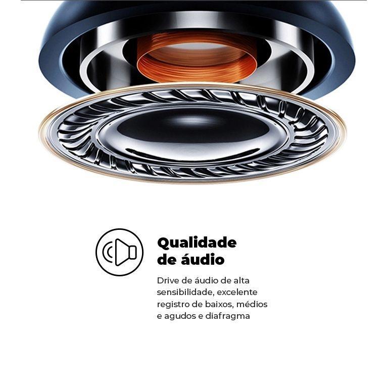 Fone de ouvido Magnético Dual Shock - P2 - Gshield - 3