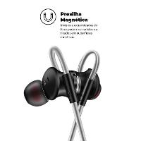 Fone de ouvido Magnético Dual Shock - P2 - Gshield - 6