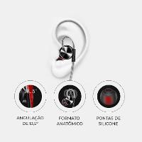 Fone de ouvido Magnético Dual Shock - P2 - Gshield - 7