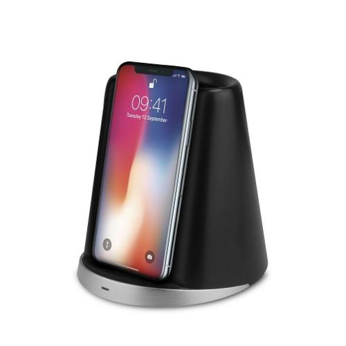 Carregador por indução Wireless sem fio de Mesa - Gshield