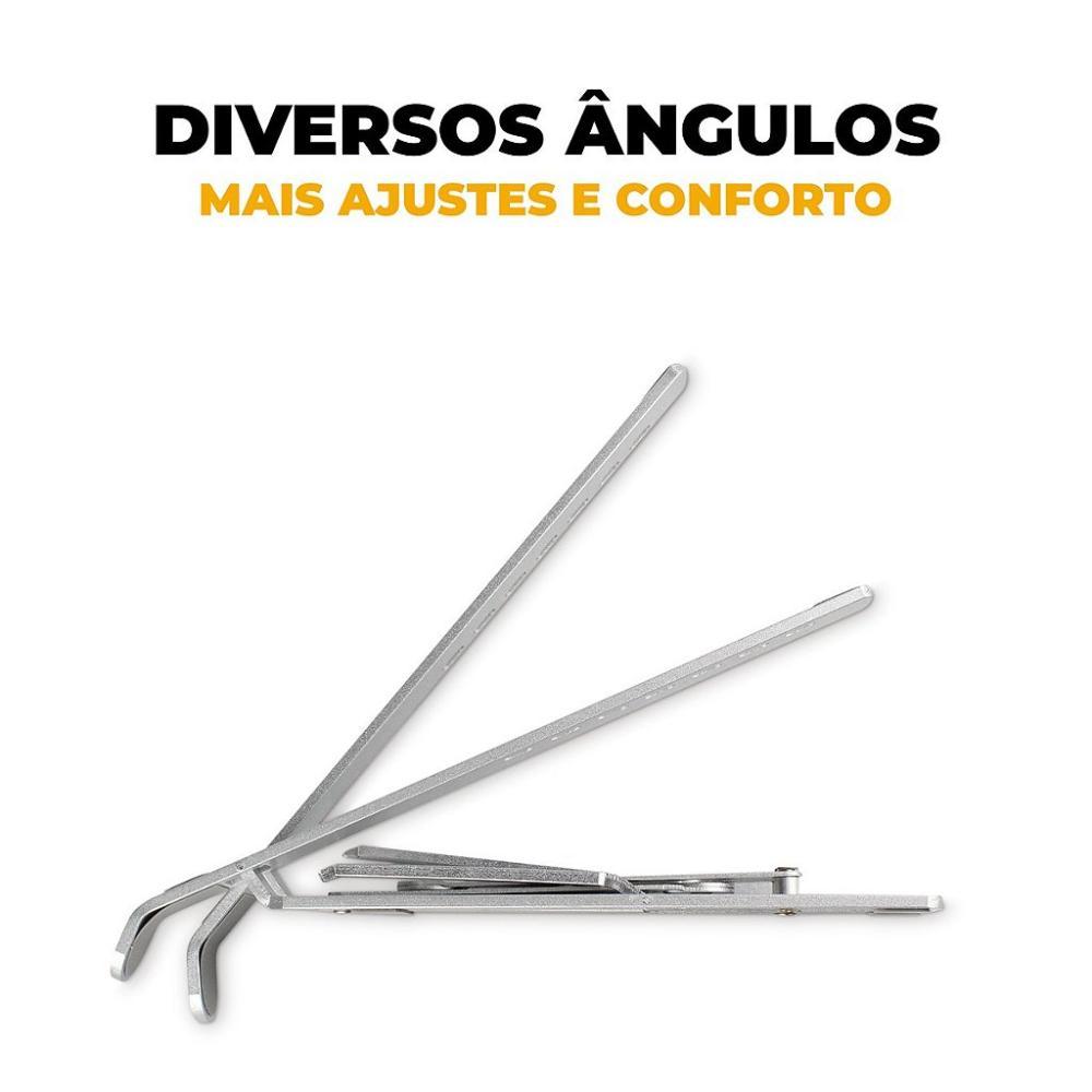 Suporte para Notebook+Capa para Notebook até 14,1" - Gshield - 5