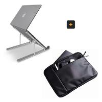 Suporte para Notebook+Capa para Notebook até 14,1" - Gshield - 1