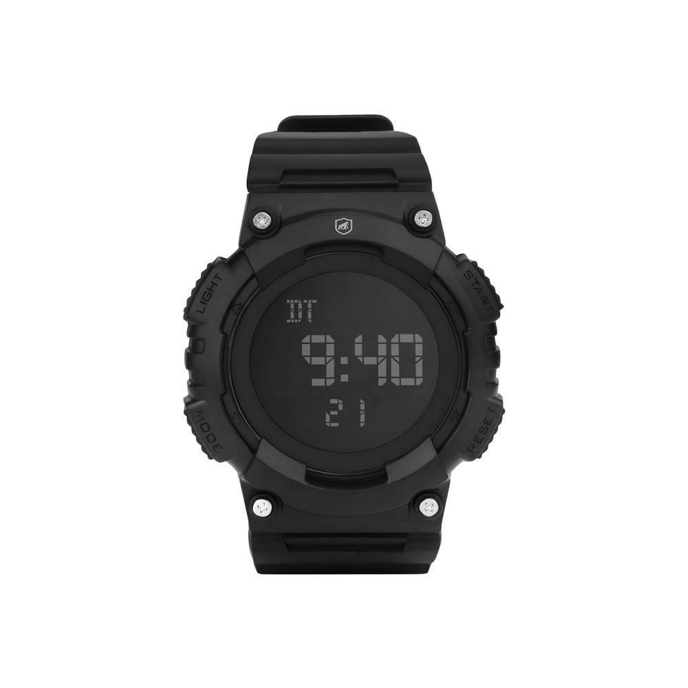 Relógio Tech Armor Preto - Gshield - 6