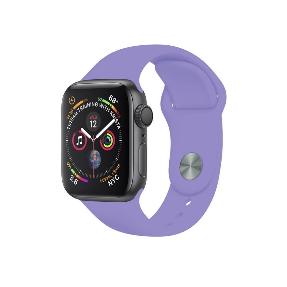 Pulseira para Apple Watch 38 / 40 / 41MM Ultra Fit - Lavanda - Gshield - 1