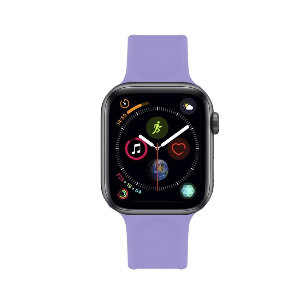 Pulseira para Apple Watch 38 / 40 / 41MM Ultra Fit - Lavanda - Gshield - 4