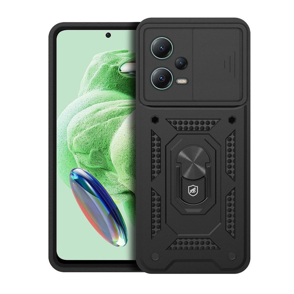 Capa case capinha para Redmi Note 12 5G - Dinamic Cam Protection - Gshield - 1