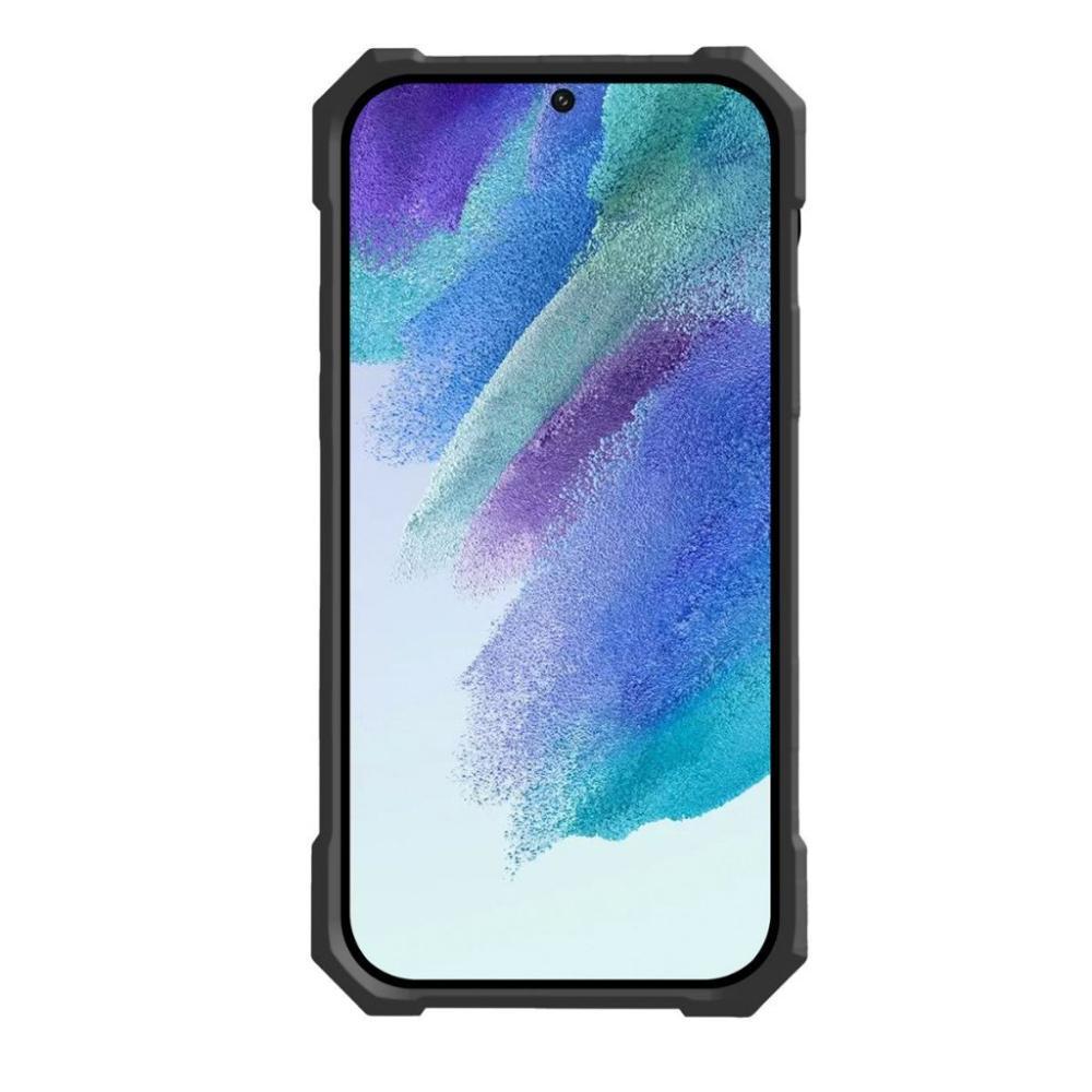 Capa case capinha Dual Shock X para Samsung Galaxy S21 FE - Gshield - 4