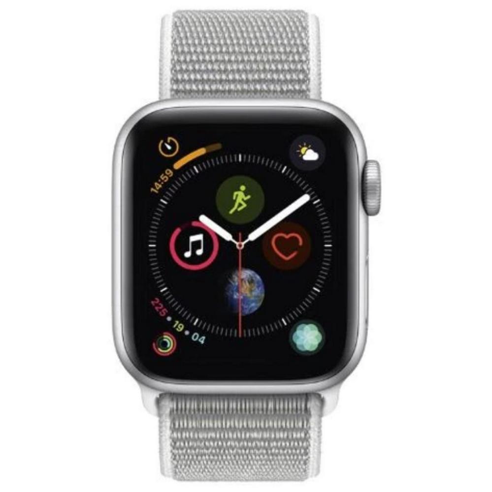 Pulseira para Apple Watch 42 / 44 / 45MM Ballistic - Branco - Gshield - 3